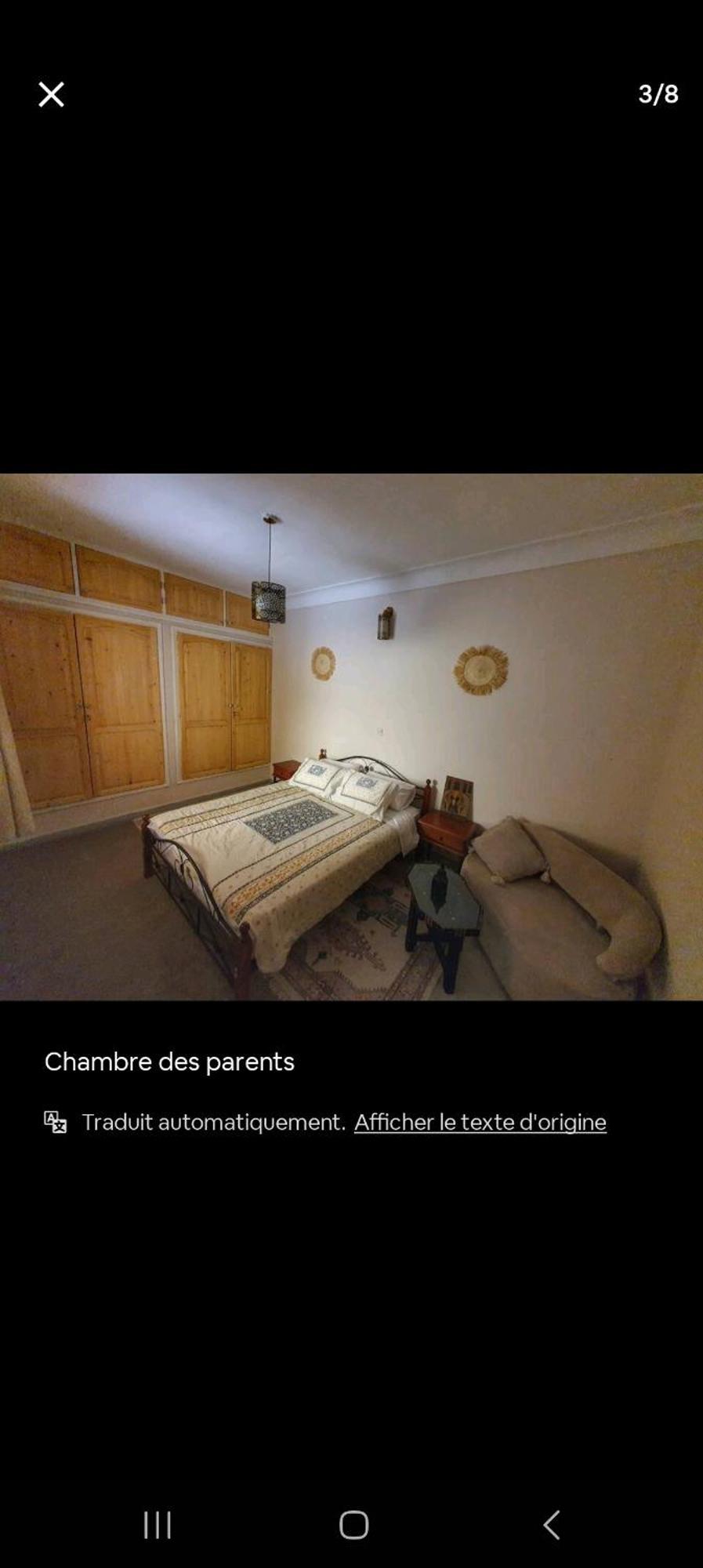 Riad Pour Les Familles Marraquexe Exterior foto