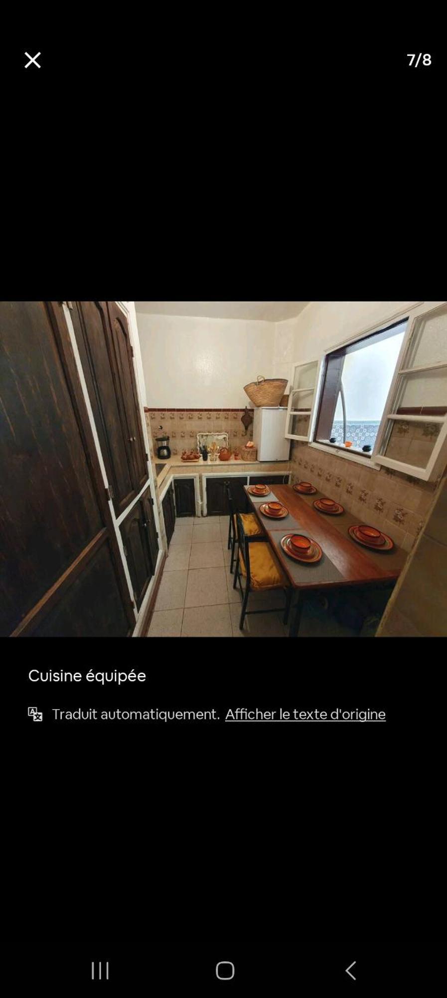 Riad Pour Les Familles Marraquexe Exterior foto
